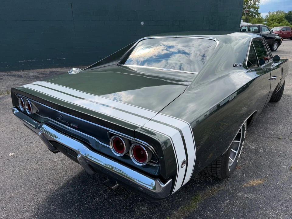 1968 Dodge Charger 2nd Gen - Image 10 of 31