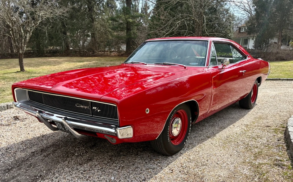 1968 Dodge Charger 2nd Gen - Image 3 of 31