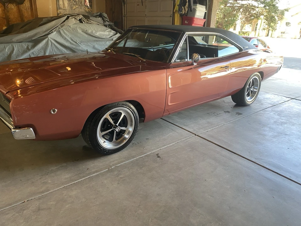 1968 Dodge Charger 2nd Gen - Image 14 of 31