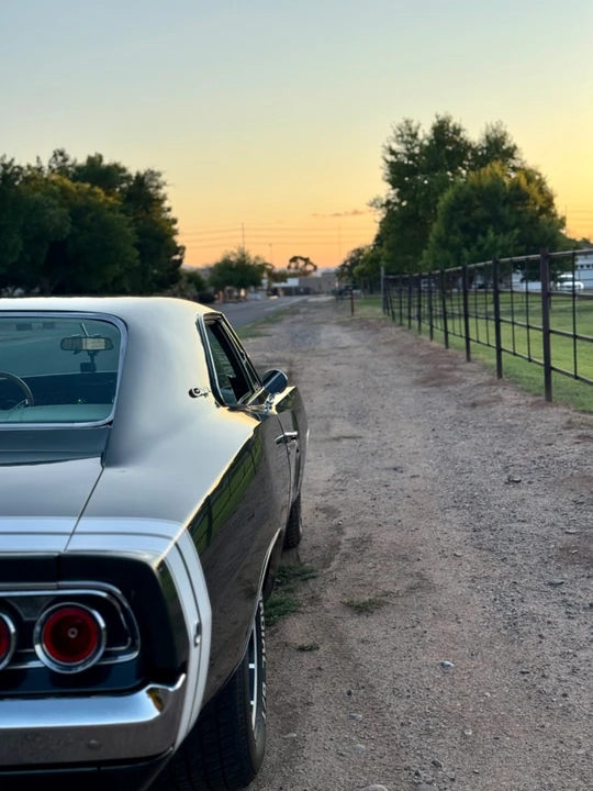 1968 Dodge Charger 2nd Gen - Image 15 of 24