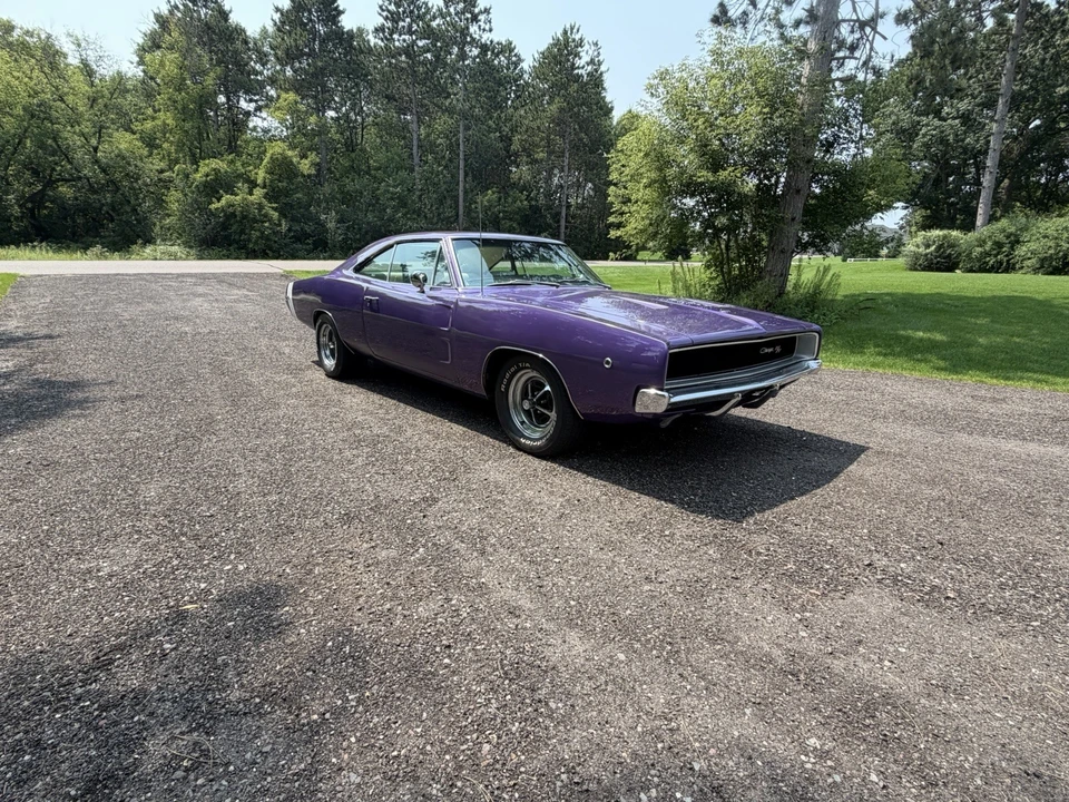 1968 Dodge Charger 2nd Gen - Image 3 of 17