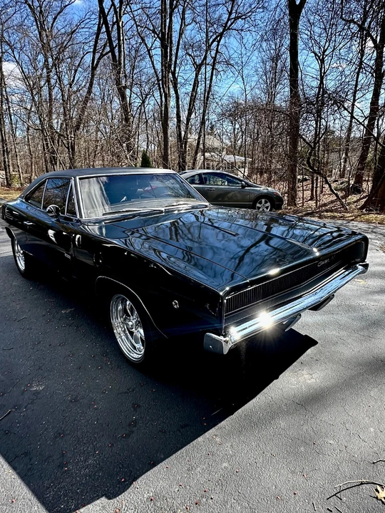 1968 Dodge Charger 2nd Gen - Image 16 of 25