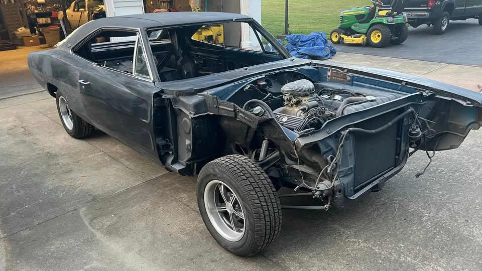 1968 Dodge Charger 2nd Gen - Image 3 of 13