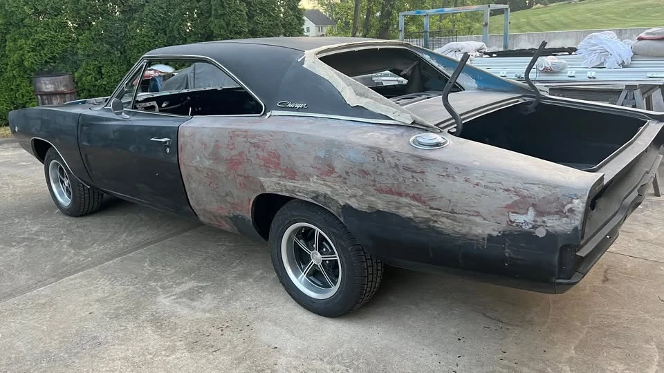 1968 Dodge Charger 2nd Gen - Image 2 of 13