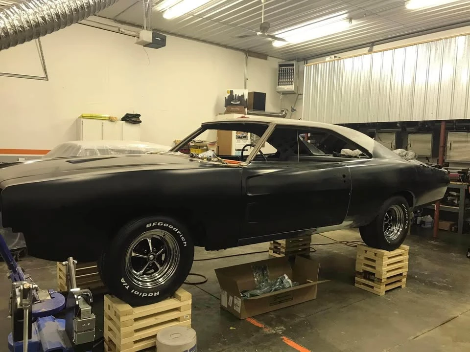 1968 Dodge Charger 2nd Gen - Image 5 of 5