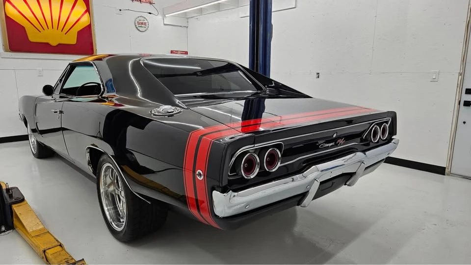 1968 Dodge Charger 2nd Gen - Image 2 of 17