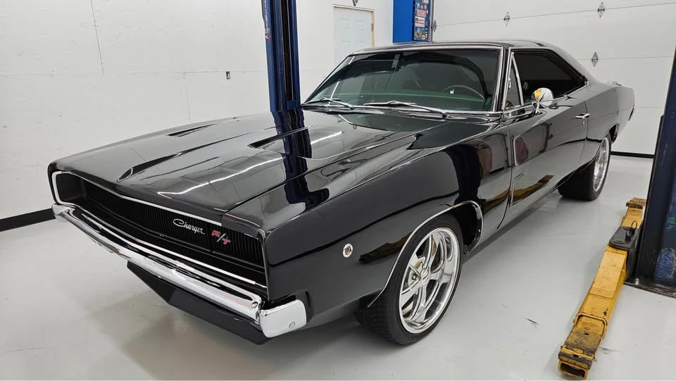 1968 Dodge Charger 2nd Gen - Image 5 of 17
