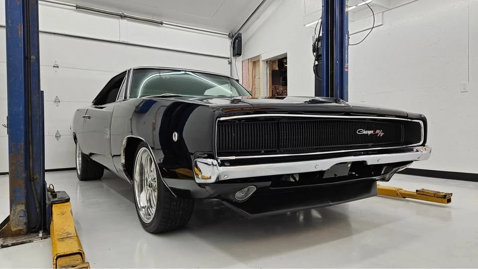 1968 Dodge Charger 2nd Gen - Image 4 of 17
