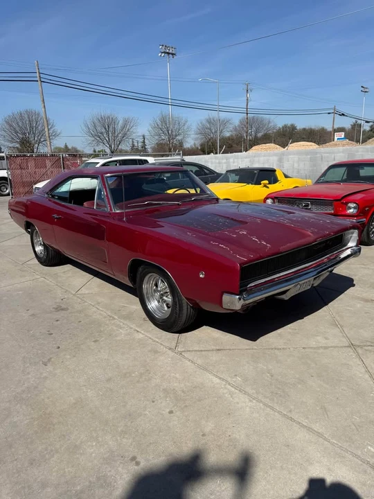 1968 Dodge Charger 2nd Gen - Image 8 of 19