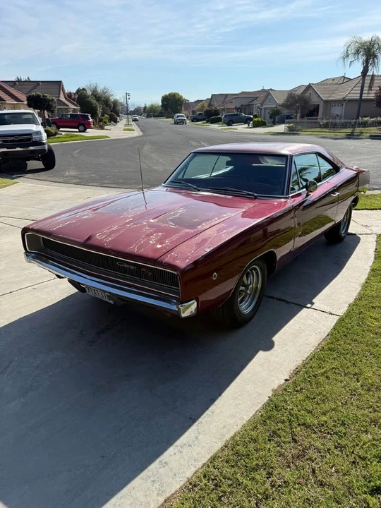 1968 Dodge Charger 2nd Gen - Image 6 of 19