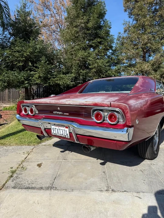 1968 Dodge Charger 2nd Gen - Image 2 of 19