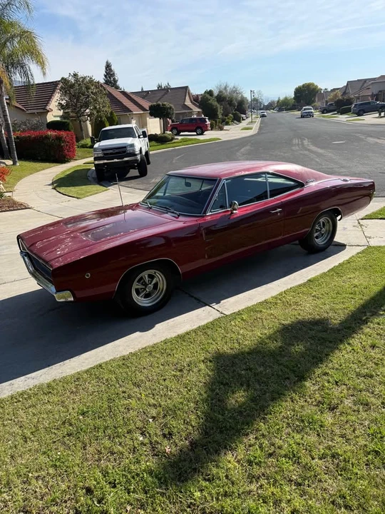 1968 Dodge Charger 2nd Gen - Image 5 of 19