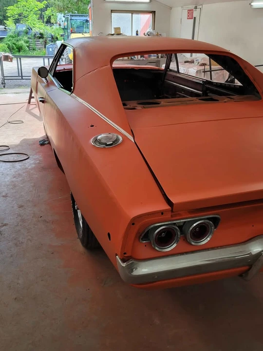 1968 Dodge Charger 2nd Gen - Image 2 of 10