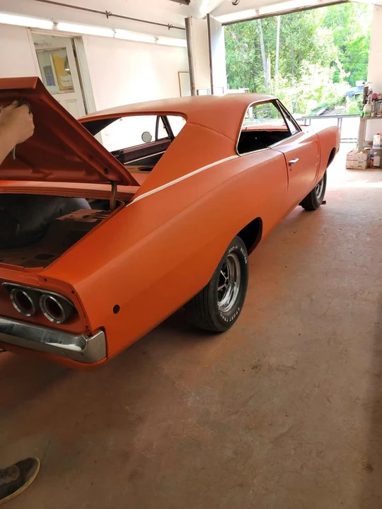 1968 Dodge Charger 2nd Gen - Image 9 of 10
