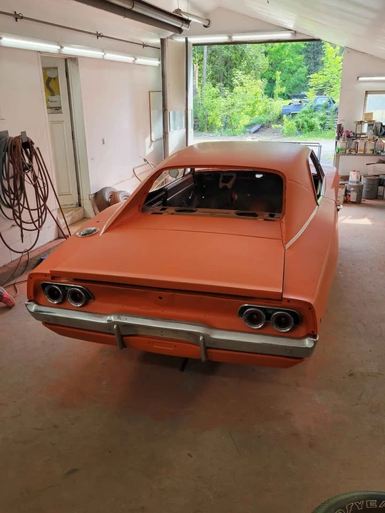 1968 Dodge Charger 2nd Gen - Image 3 of 10