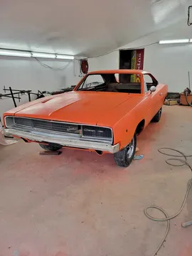 1968 Dodge Charger