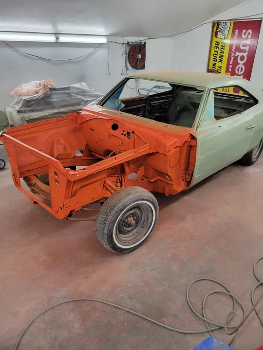 1968 Dodge Charger 2nd Gen - Image 4 of 10