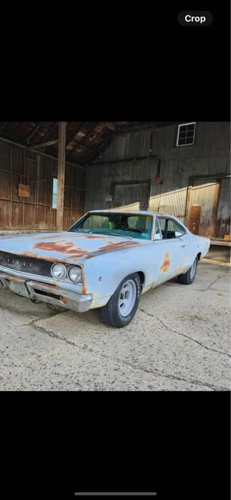 1968 Dodge Charger 2nd Gen - Image 9 of 9