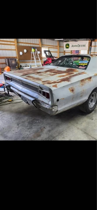 1968 Dodge Charger 2nd Gen - Image 7 of 9