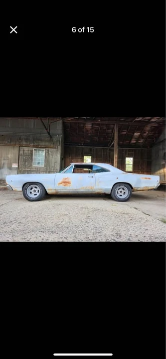 1968 Dodge Charger 2nd Gen - Image 3 of 9