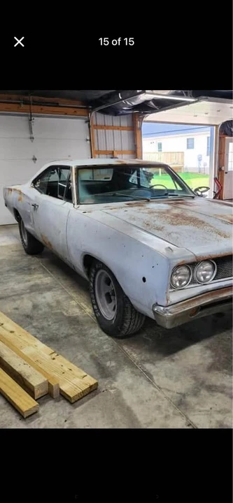 1968 Dodge Charger 2nd Gen - Image 8 of 9