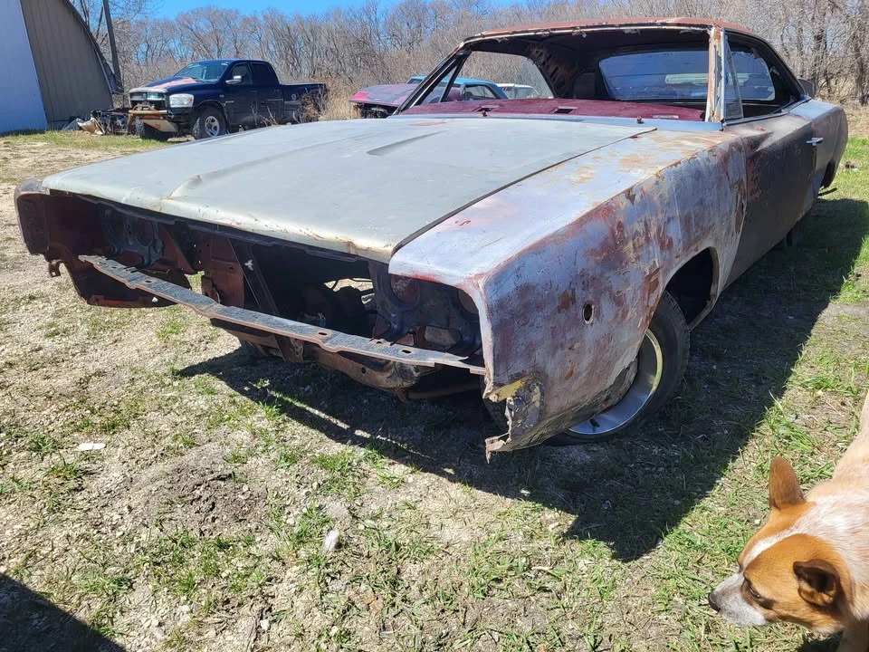 1968 Dodge Charger 2nd Gen - Image 2 of 5