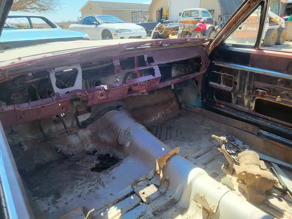 1968 Dodge Charger 2nd Gen - Image 5 of 5