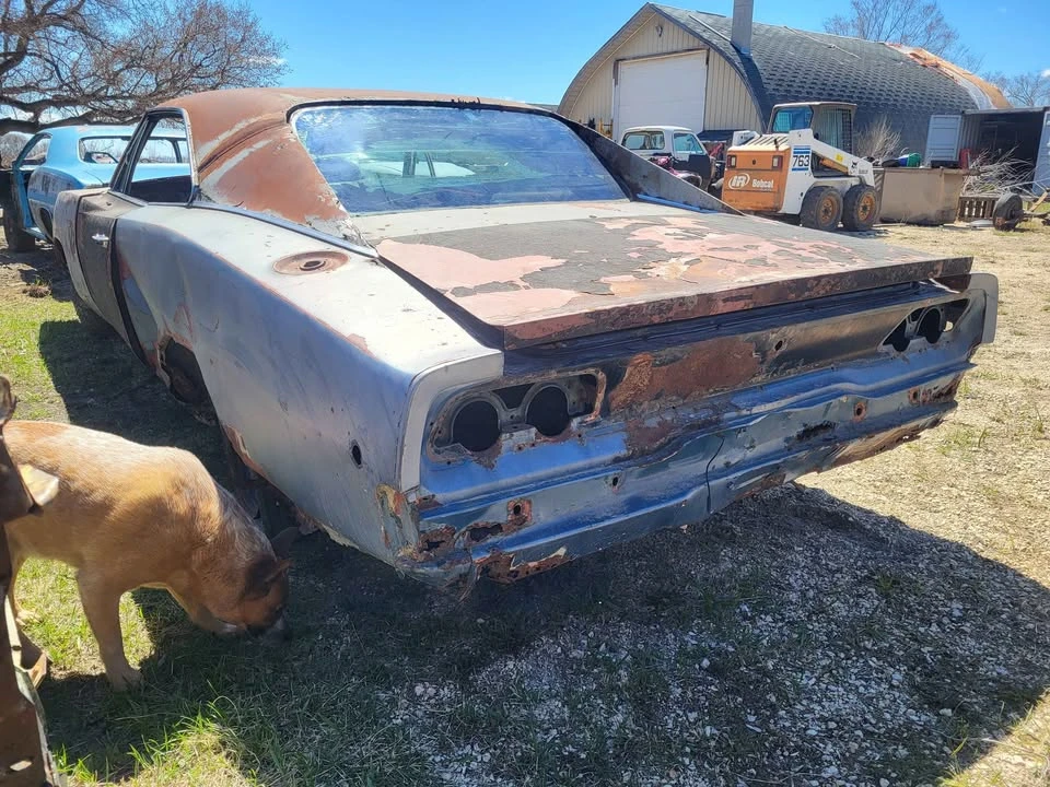 1968 Dodge Charger 2nd Gen - Image 3 of 5