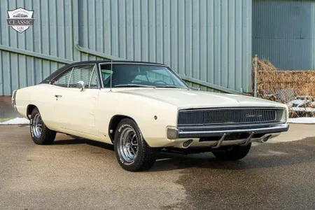 1968 Dodge Charger
