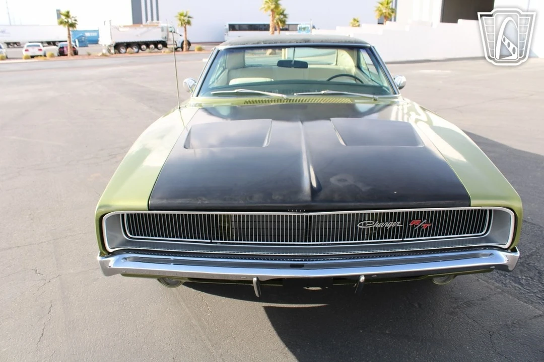1968 Dodge Charger 2nd Gen - Image 3 of 12
