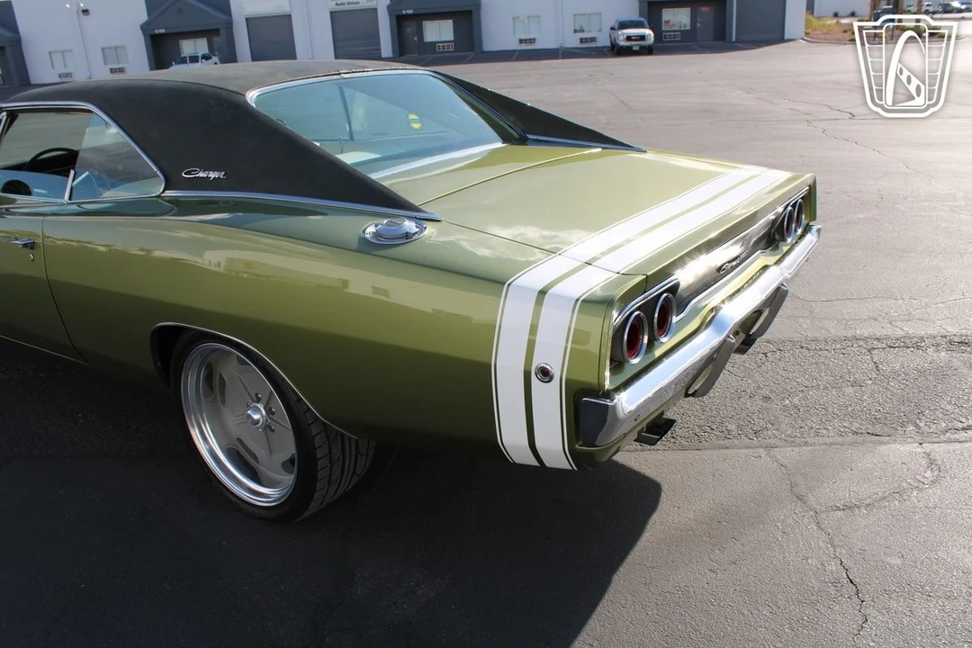 1968 Dodge Charger 2nd Gen - Image 7 of 12