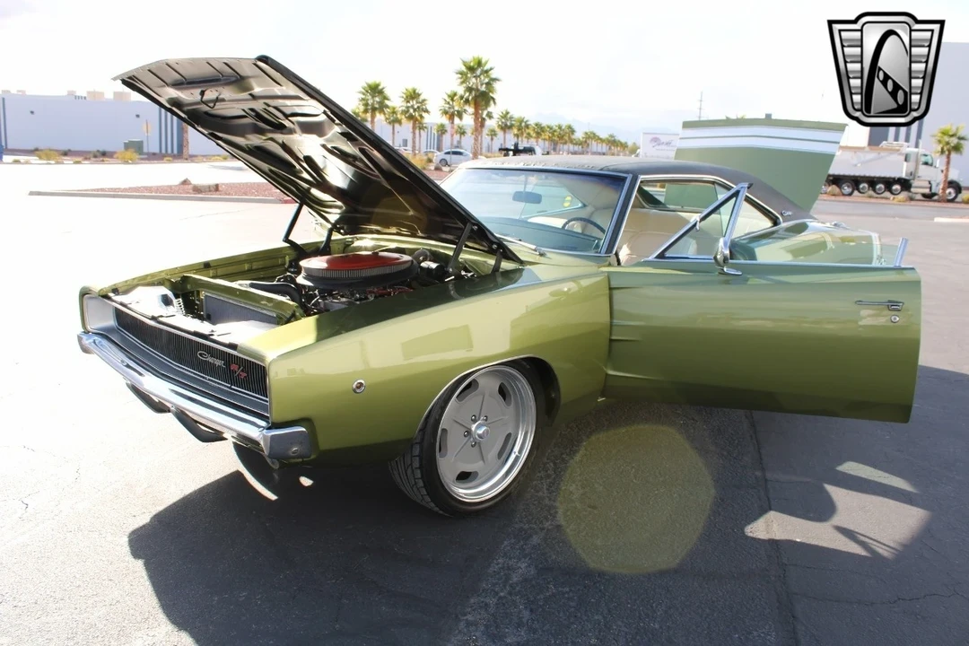 1968 Dodge Charger 2nd Gen - Image 15 of 21