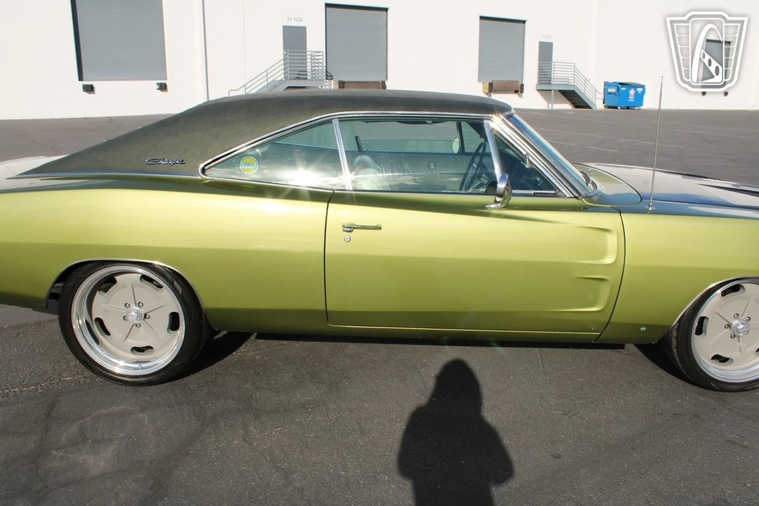 1968 Dodge Charger 2nd Gen - Image 10 of 12