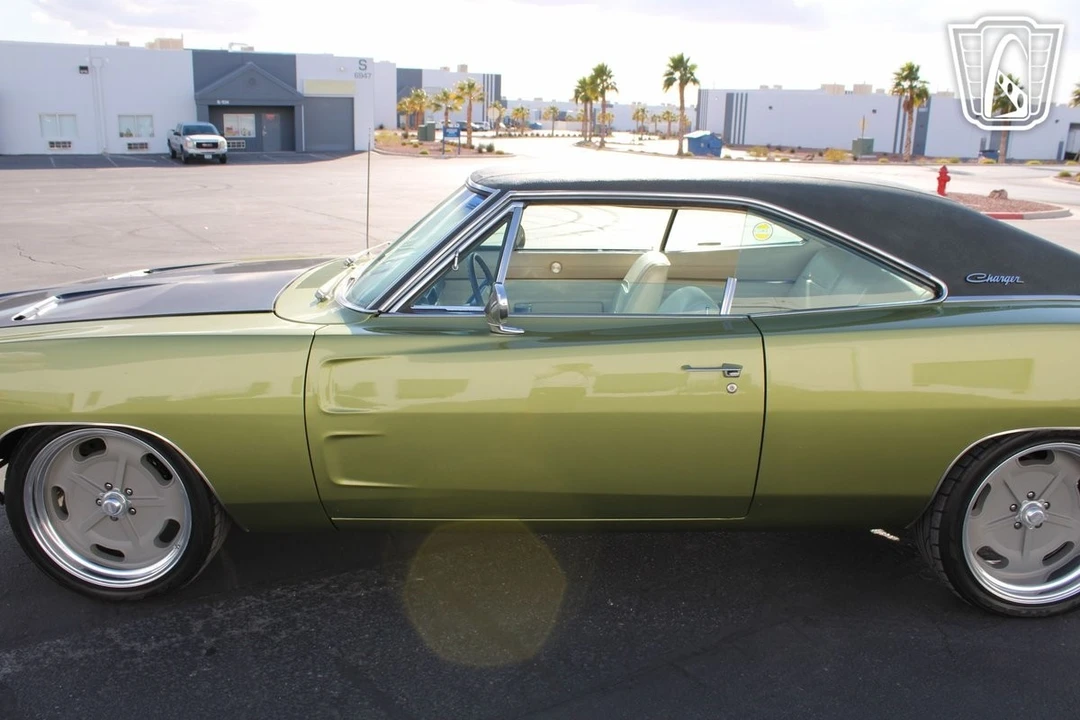 1968 Dodge Charger 2nd Gen - Image 5 of 12