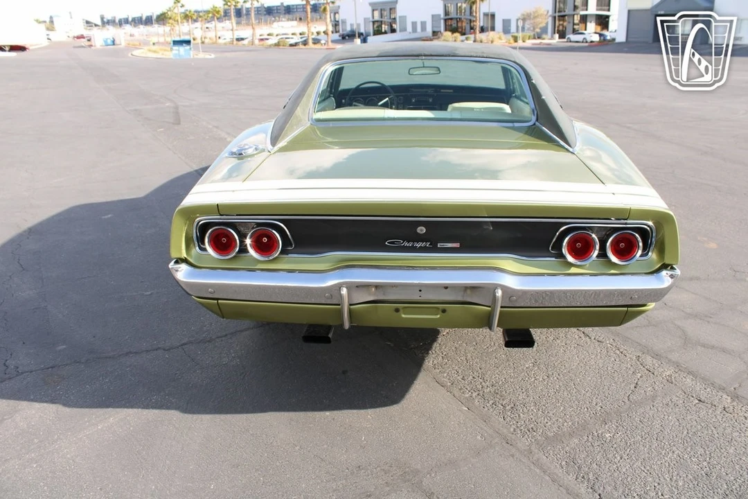 1968 Dodge Charger 2nd Gen - Image 8 of 12