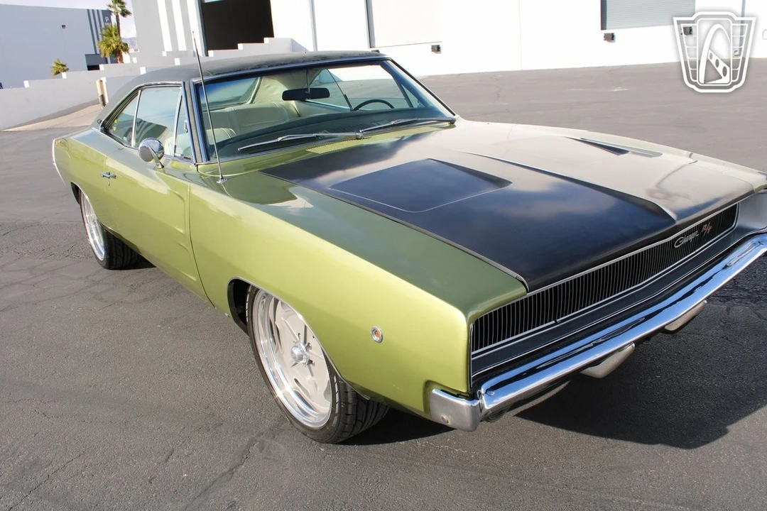 1968 Dodge Charger 2nd Gen - Image 11 of 12