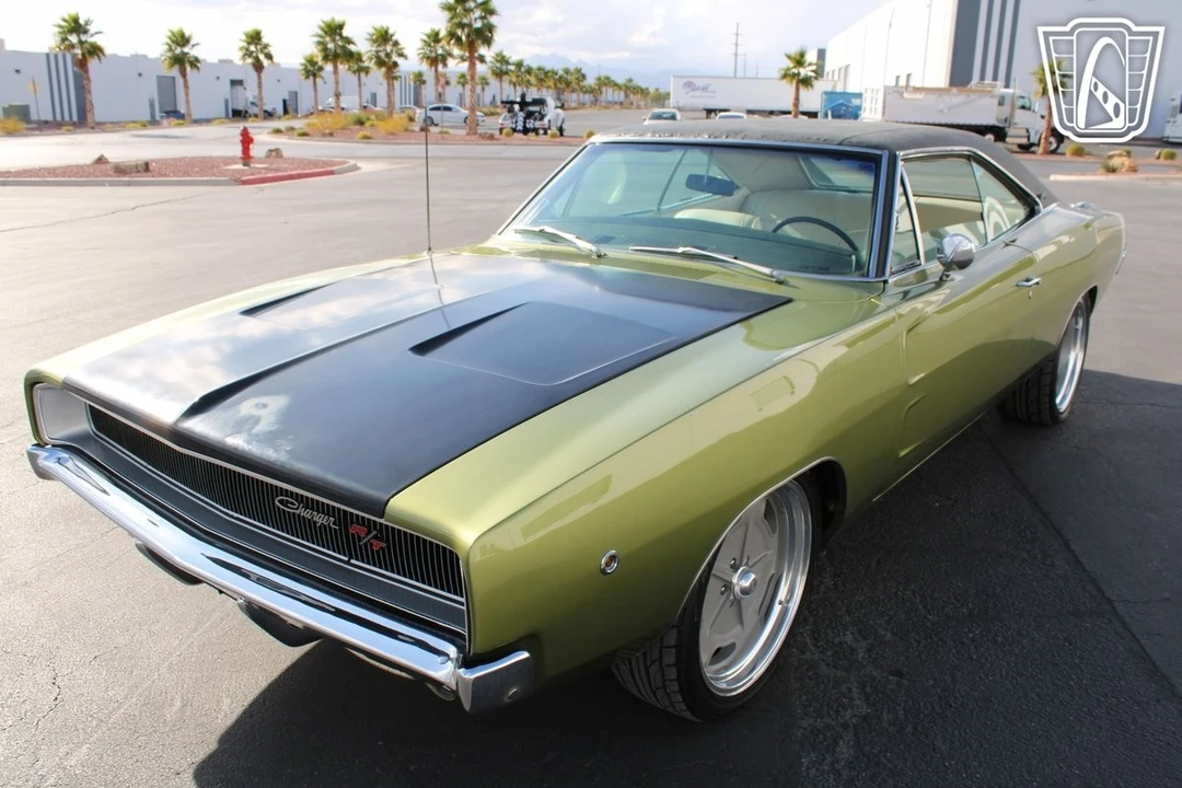 1968 Dodge Charger 2nd Gen - Image 4 of 12