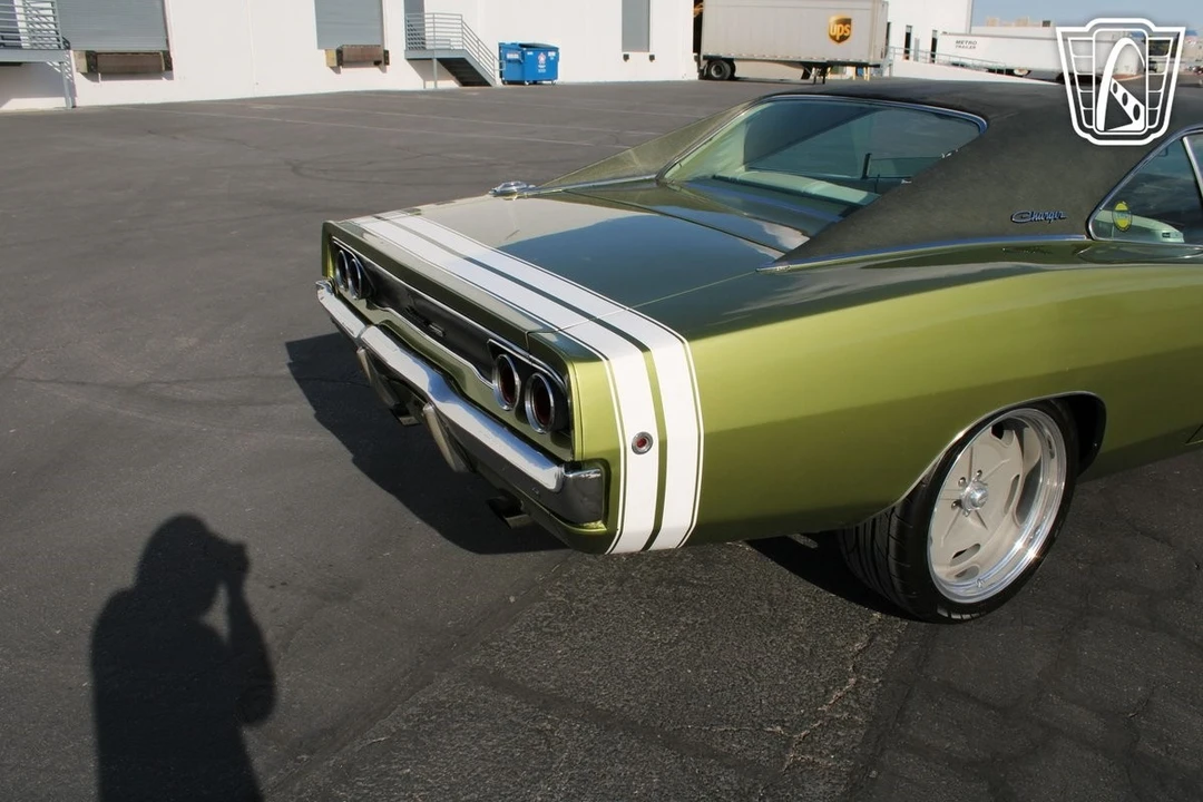1968 Dodge Charger 2nd Gen - Image 9 of 12