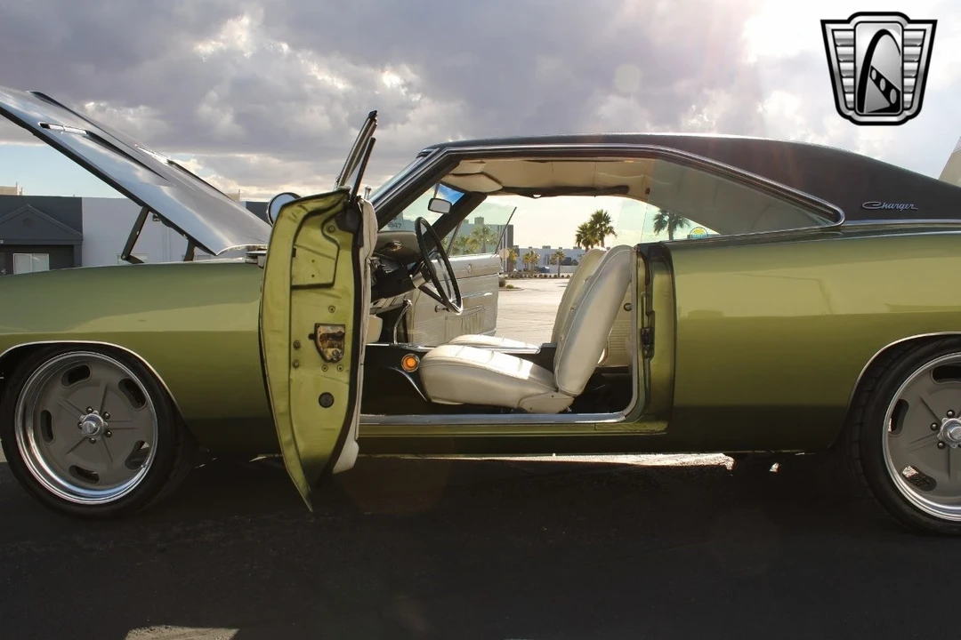 1968 Dodge Charger 2nd Gen - Image 17 of 21