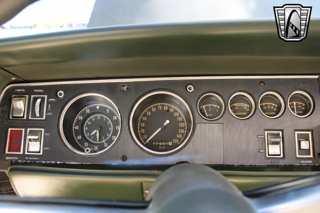 1968 Dodge Charger 2nd Gen - Image 20 of 21