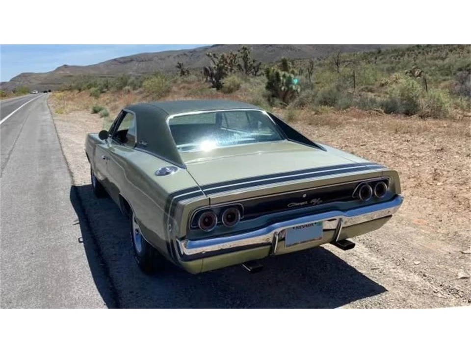 1968 Dodge Charger 2nd Gen - Image 9 of 15