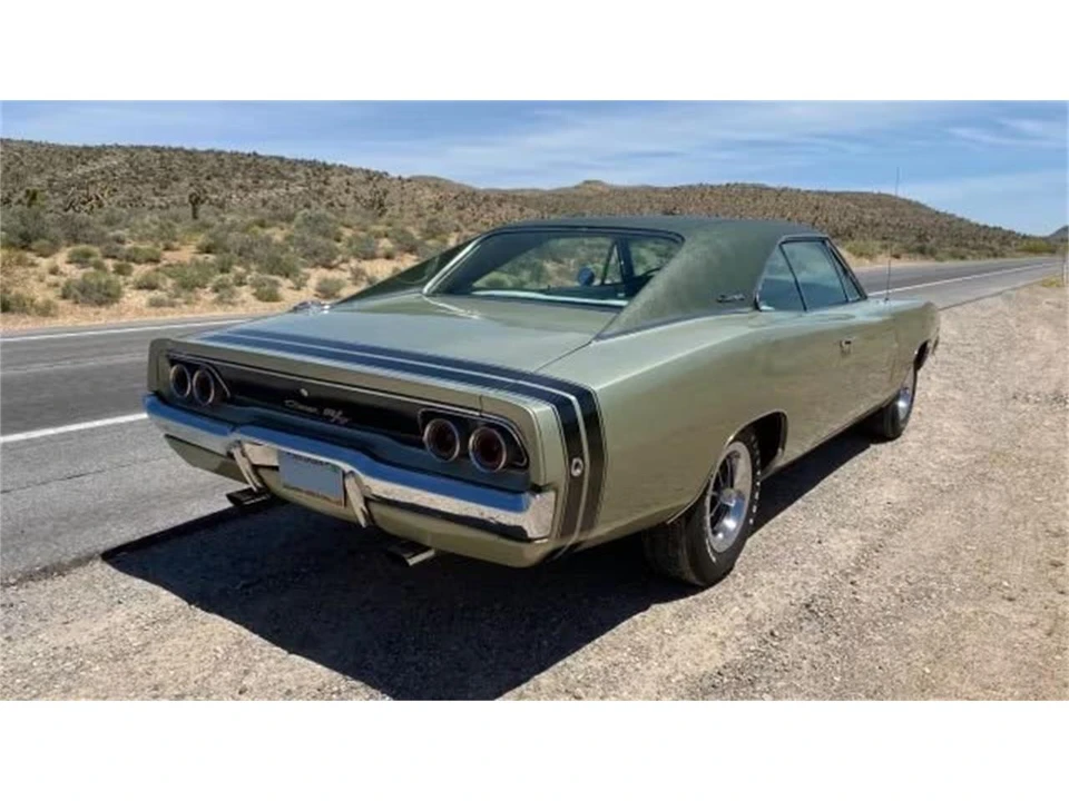 1968 Dodge Charger 2nd Gen - Image 2 of 15