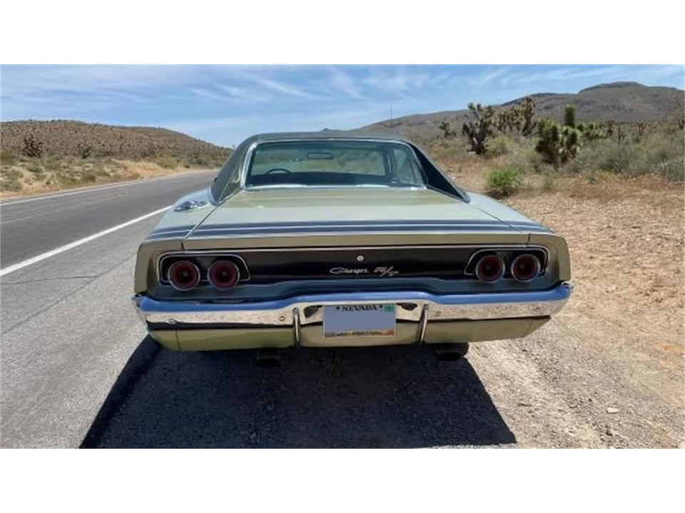 1968 Dodge Charger 2nd Gen - Image 6 of 15