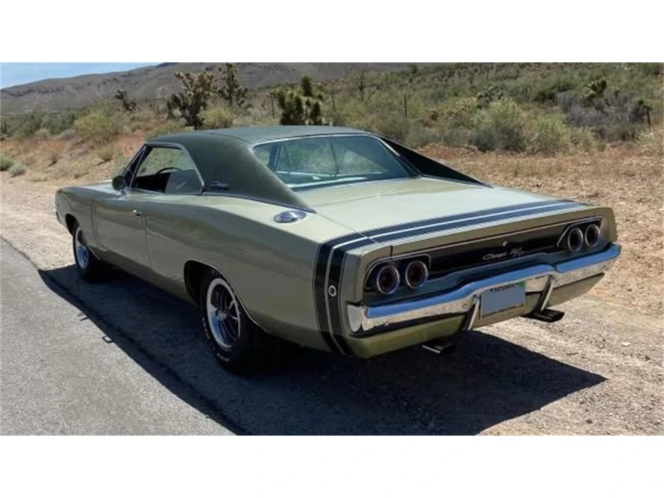 1968 Dodge Charger 2nd Gen - Image 4 of 15