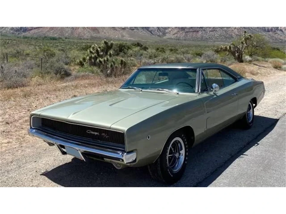 1968 Dodge Charger 2nd Gen - Image 8 of 15