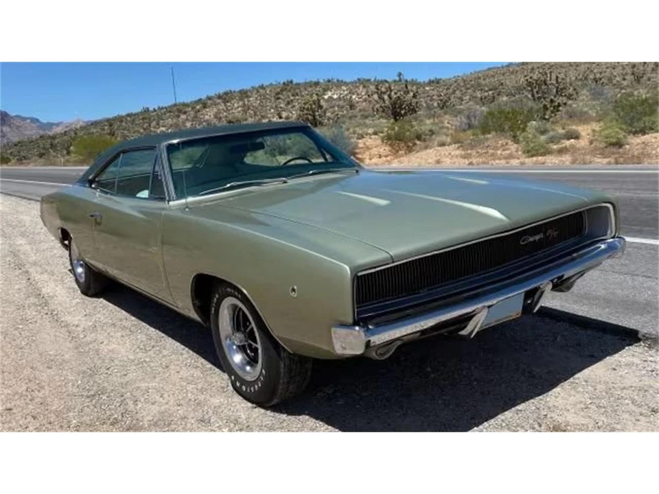 1968 Dodge Charger 2nd Gen - Image 5 of 15