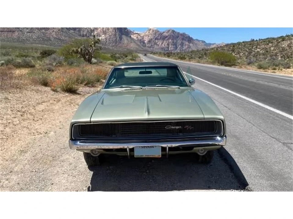 1968 Dodge Charger 2nd Gen - Image 3 of 15