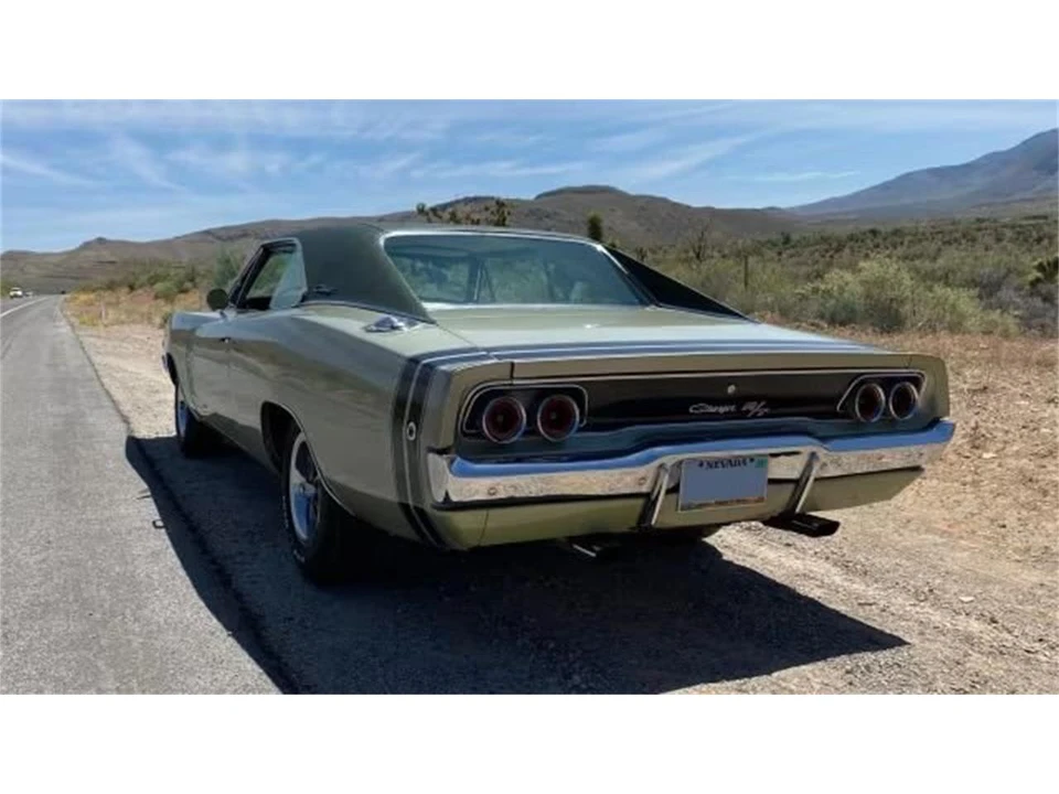 1968 Dodge Charger 2nd Gen - Image 7 of 15