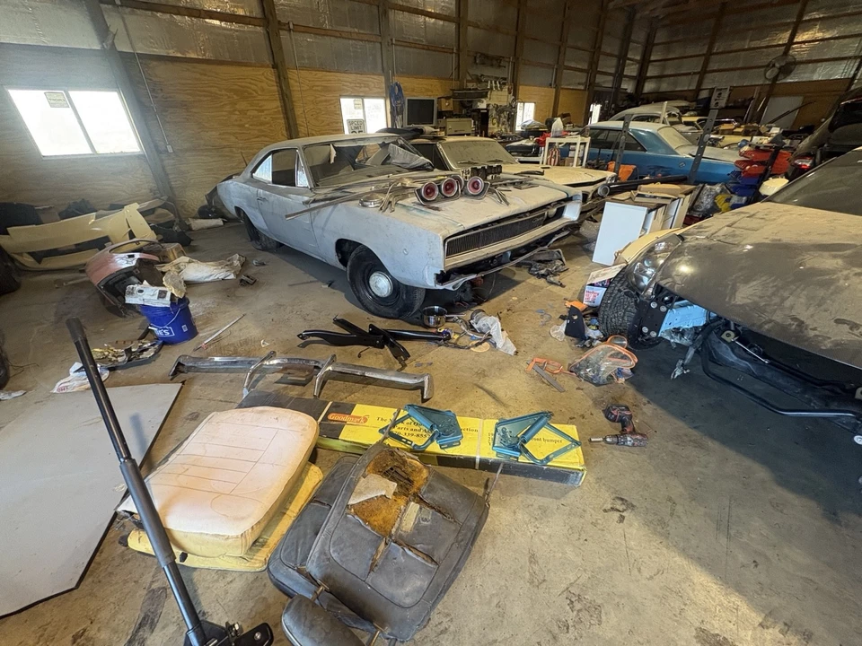 1968 Dodge Charger 2nd Gen - Image 6 of 12