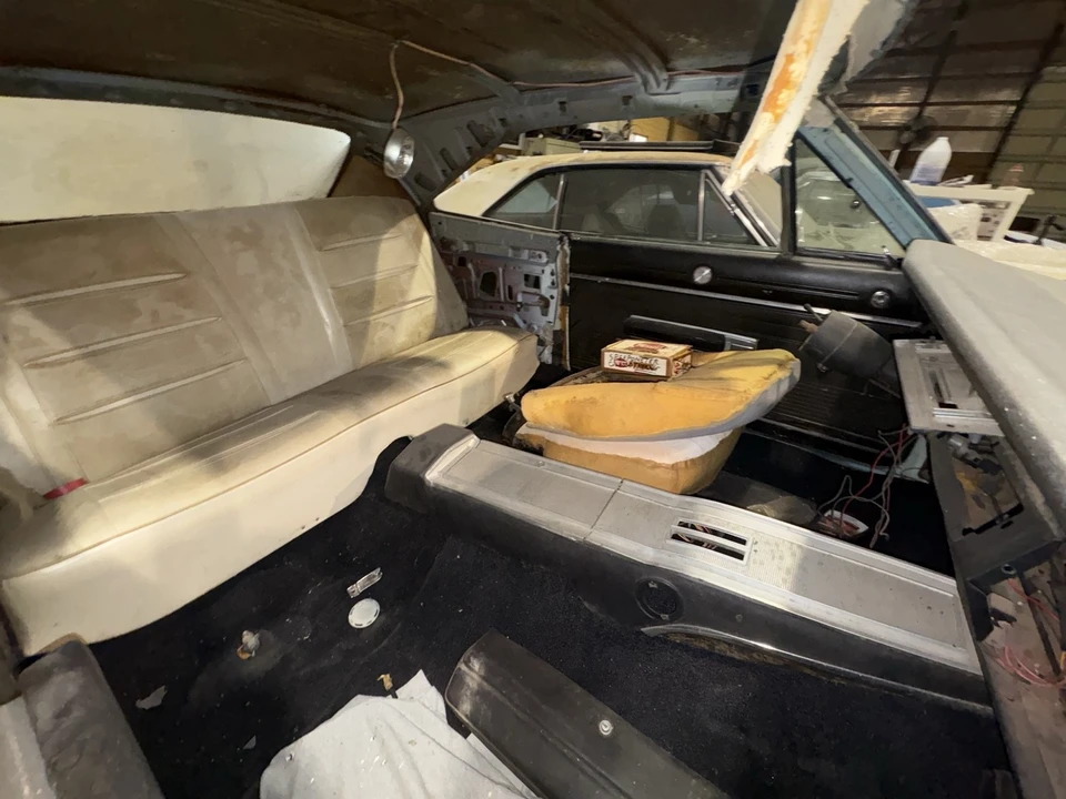 1968 Dodge Charger 2nd Gen - Image 5 of 12